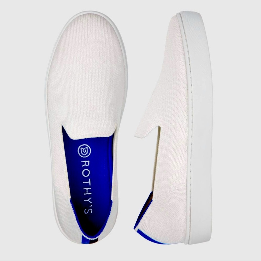 Rothy’s The Original Slip on Sneaker